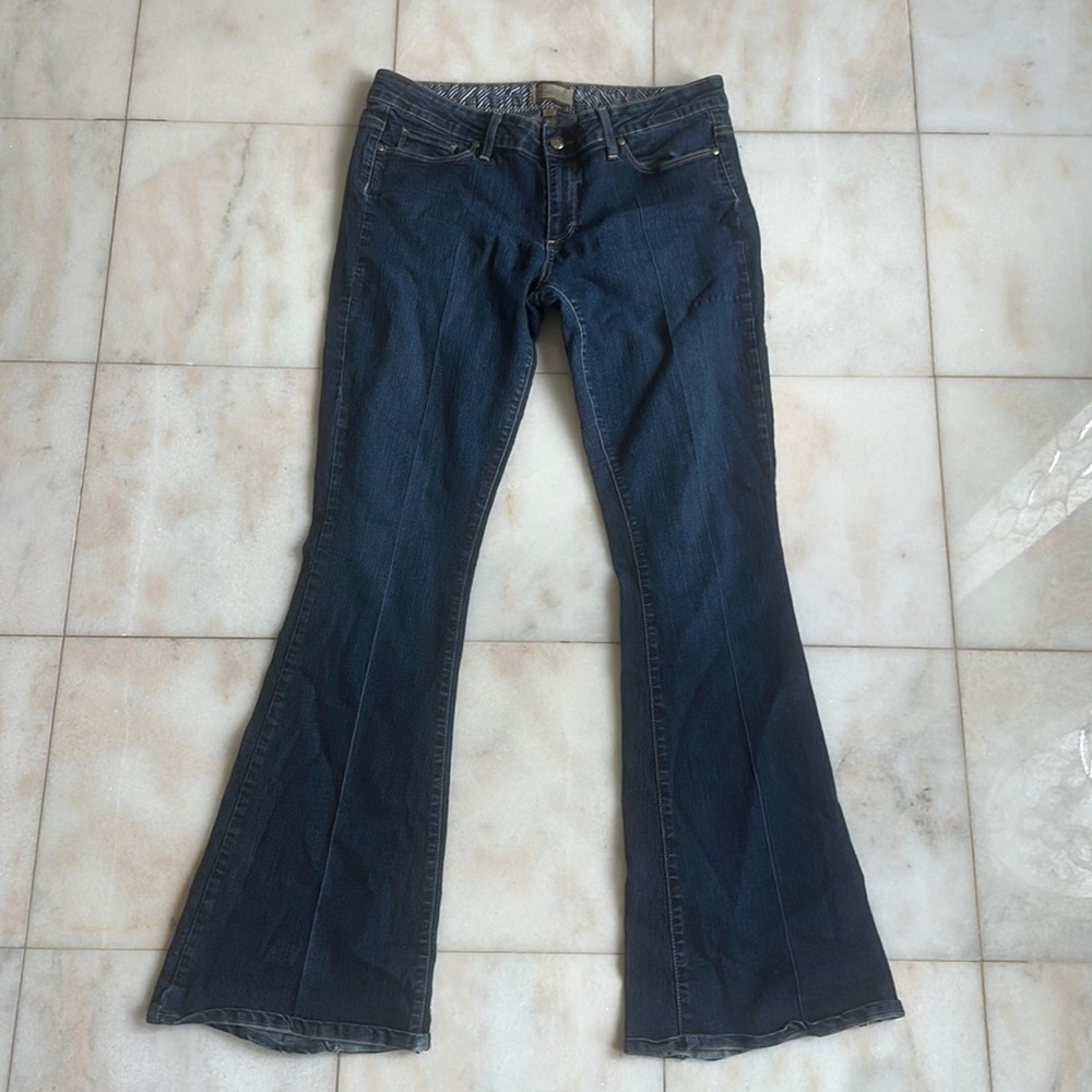 Paige Flare Jeans